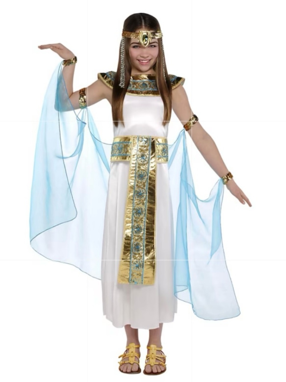 Cleopatra Child Costume
